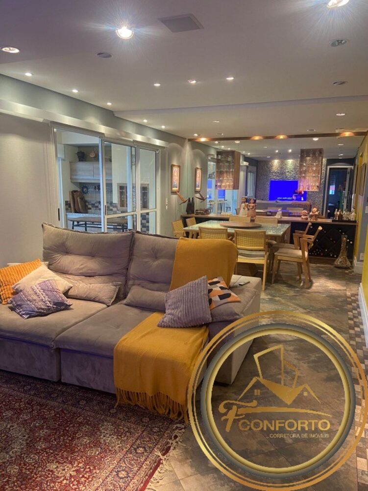 Apartamento, 3 quartos, 122 m² - Foto 3