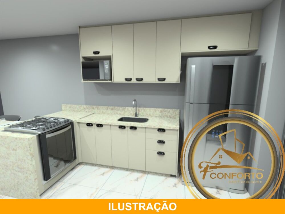 Sobrado à venda e aluguel com 3 quartos, 100m² - Foto 20