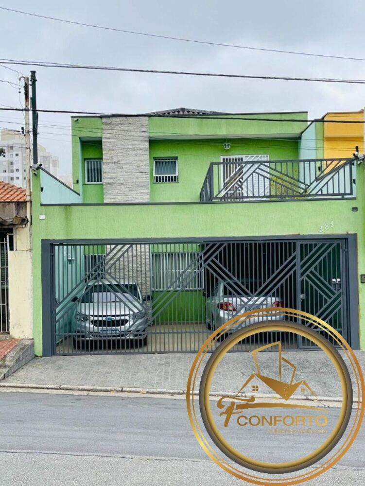 Casa, 3 quartos, 185 m² - Foto 1