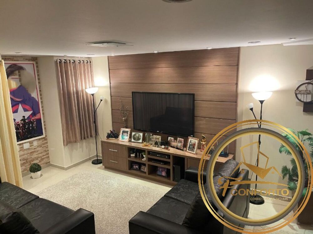 Casa, 3 quartos, 185 m² - Foto 2