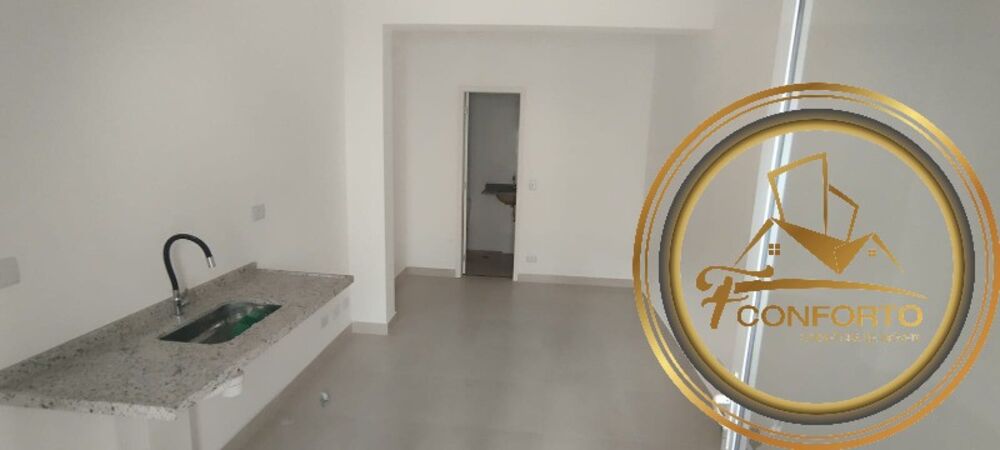 Apartamento, 1 quarto, 26 m² - Foto 1