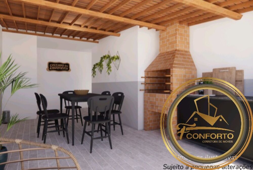 Casa de Condomínio, 2 quartos - Foto 6