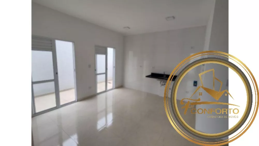 Apartamento à venda com 2 quartos, 40m² - Foto 4