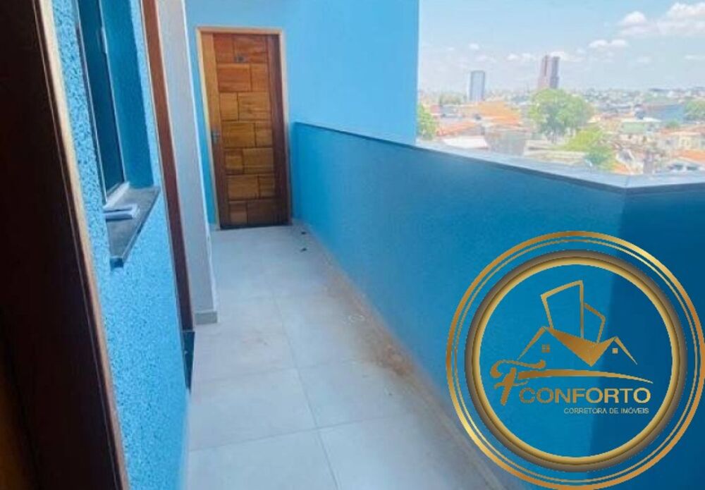 Apartamento, 2 quartos, 33 m² - Foto 3