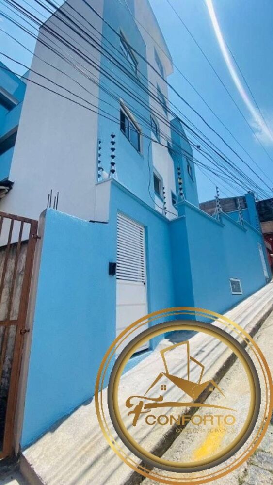 Apartamento, 2 quartos, 33 m² - Foto 4