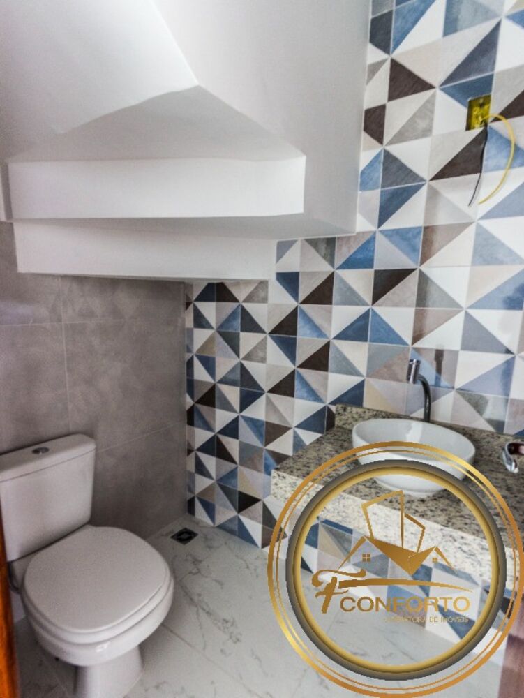 Sobrado, 3 quartos, 110 m² - Foto 12