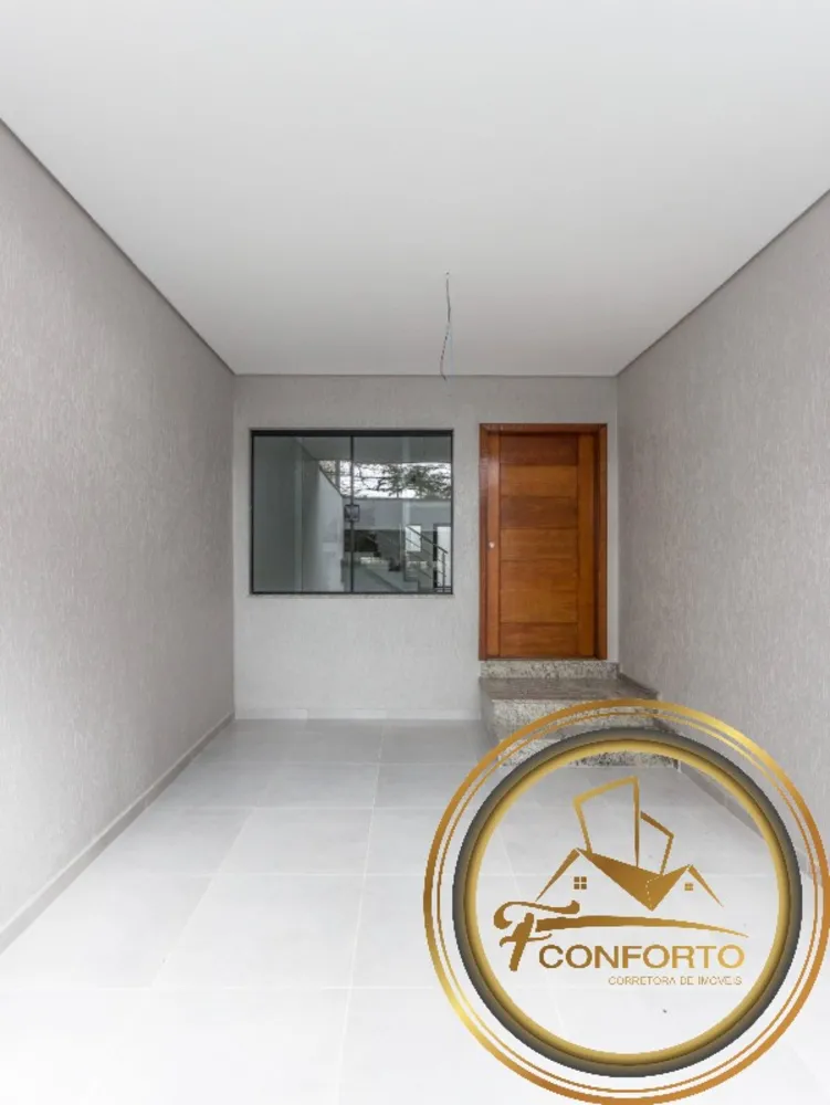 Sobrado, 3 quartos, 110 m² - Foto 4