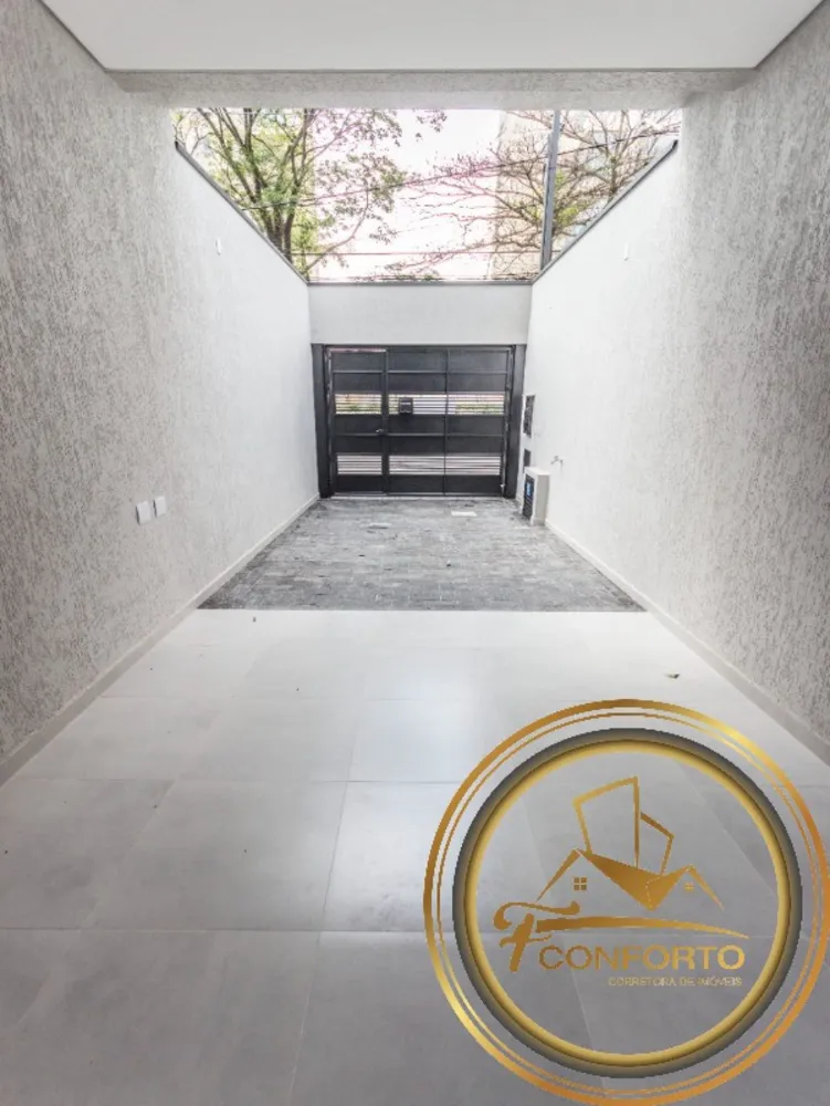 Sobrado, 3 quartos, 110 m² - Foto 3