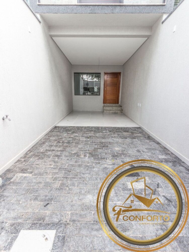 Sobrado, 3 quartos, 110 m² - Foto 2