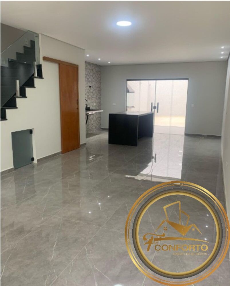 Sobrado, 3 quartos, 165 m² - Foto 2