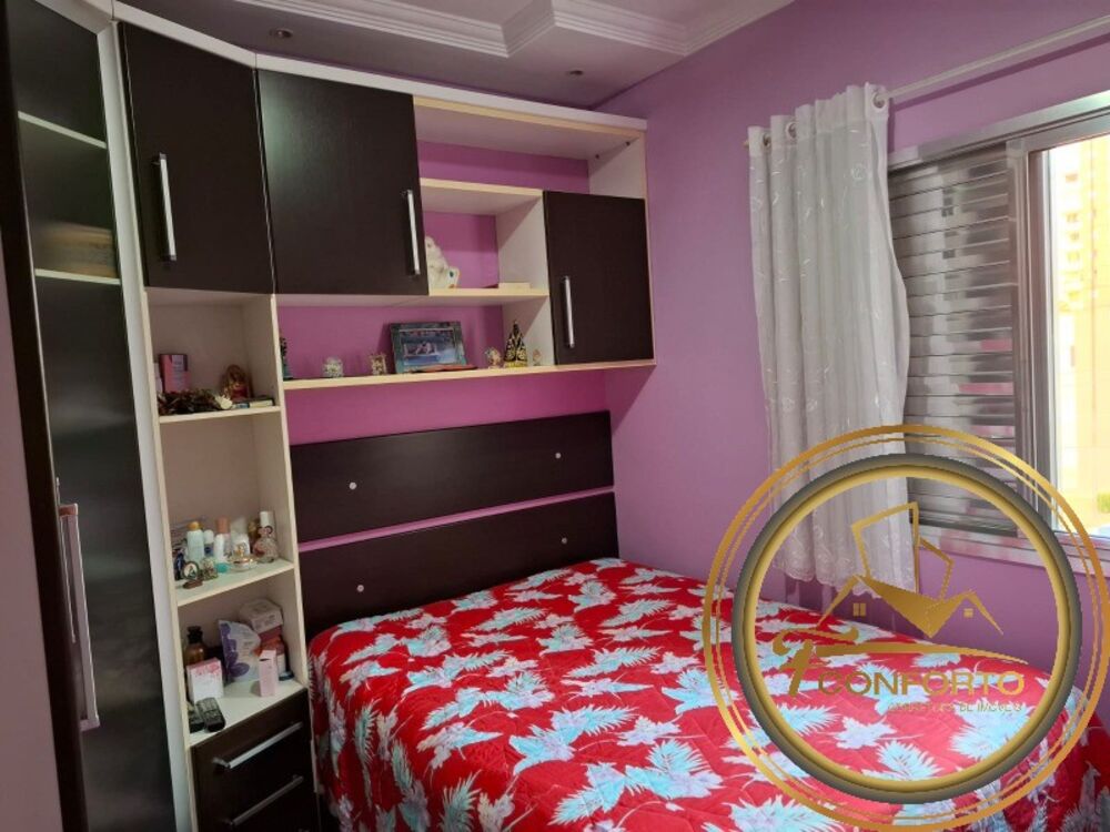 Apartamento, 2 quartos, 48 m² - Foto 10