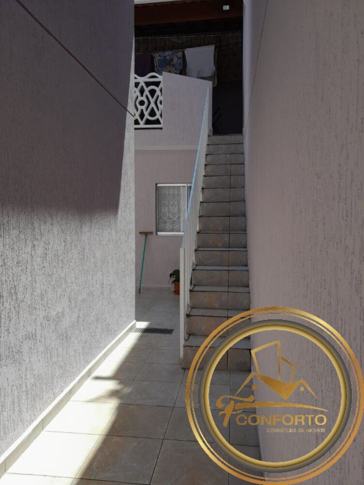 Sobrado, 3 quartos, 110 m² - Foto 1