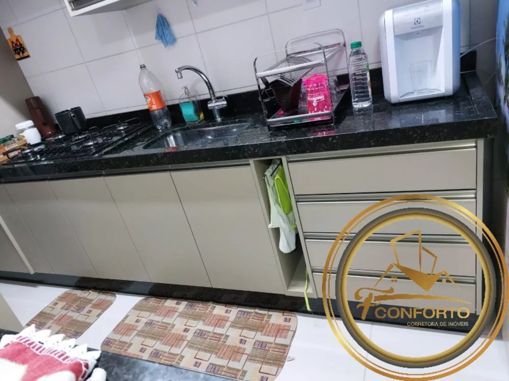 Apartamento à venda com 3 quartos, 75m² - Foto 4