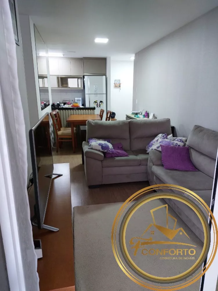 Apartamento à venda com 3 quartos, 75m² - Foto 1