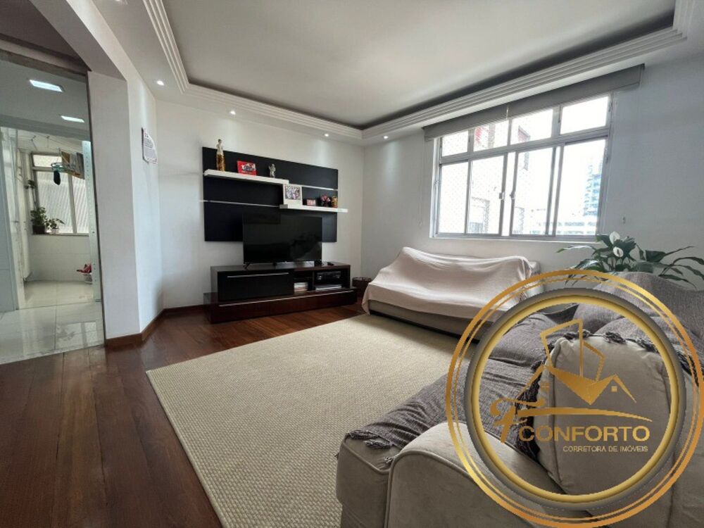 Apartamento, 3 quartos, 120 m² - Foto 1