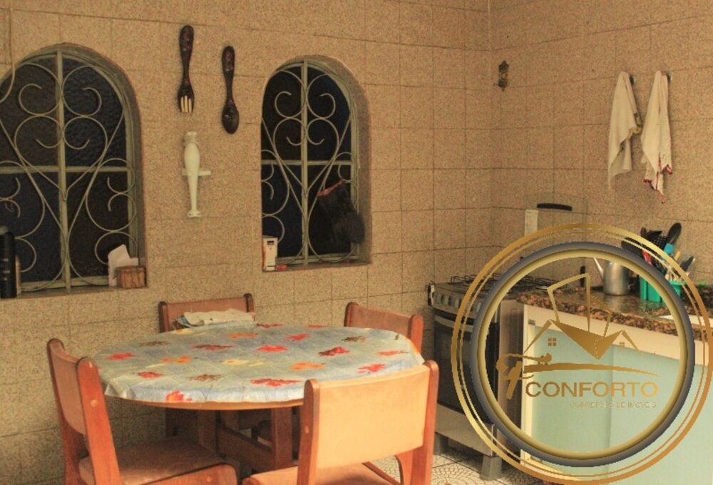 Sobrado, 3 quartos, 200 m² - Foto 5