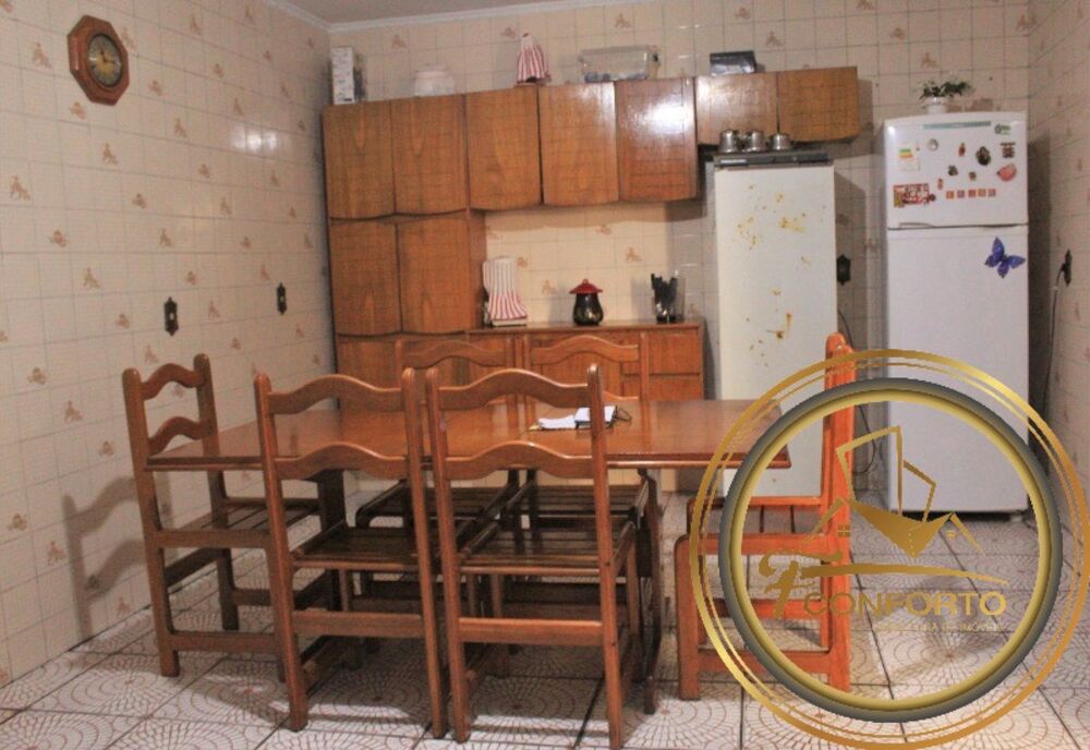 Sobrado, 3 quartos, 200 m² - Foto 8