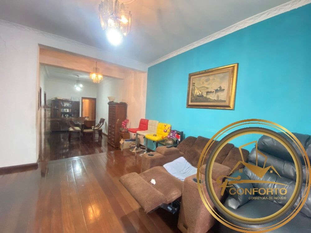 Sobrado, 3 quartos, 184 m² - Foto 1