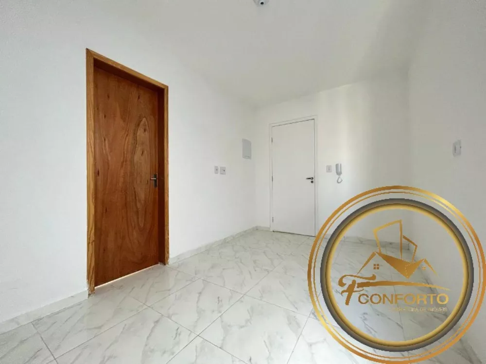 Apartamento à venda com 2 quartos, 39m² - Foto 3