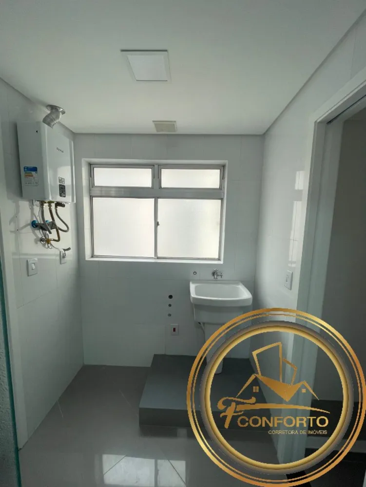Apartamento, 3 quartos, 92 m² - Foto 1