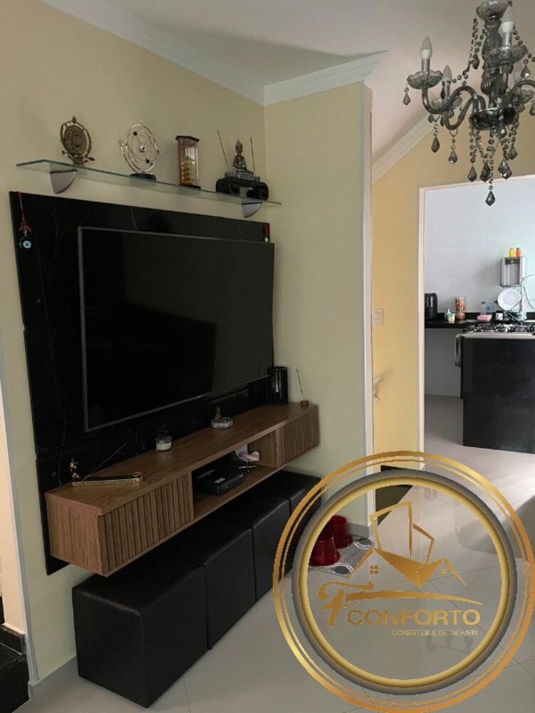 Sobrado, 2 quartos, 90 m² - Foto 7