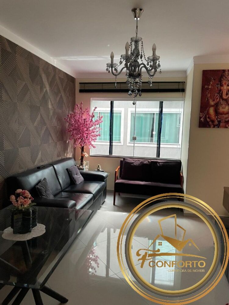 Sobrado, 2 quartos, 90 m² - Foto 6