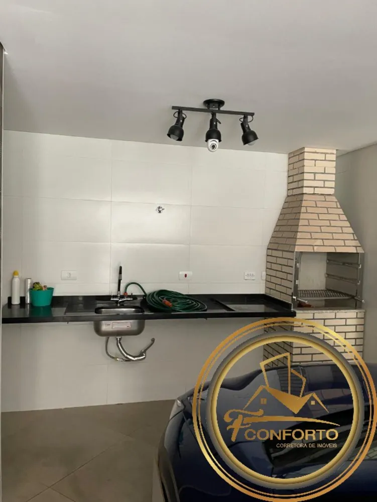 Sobrado, 2 quartos, 90 m² - Foto 28
