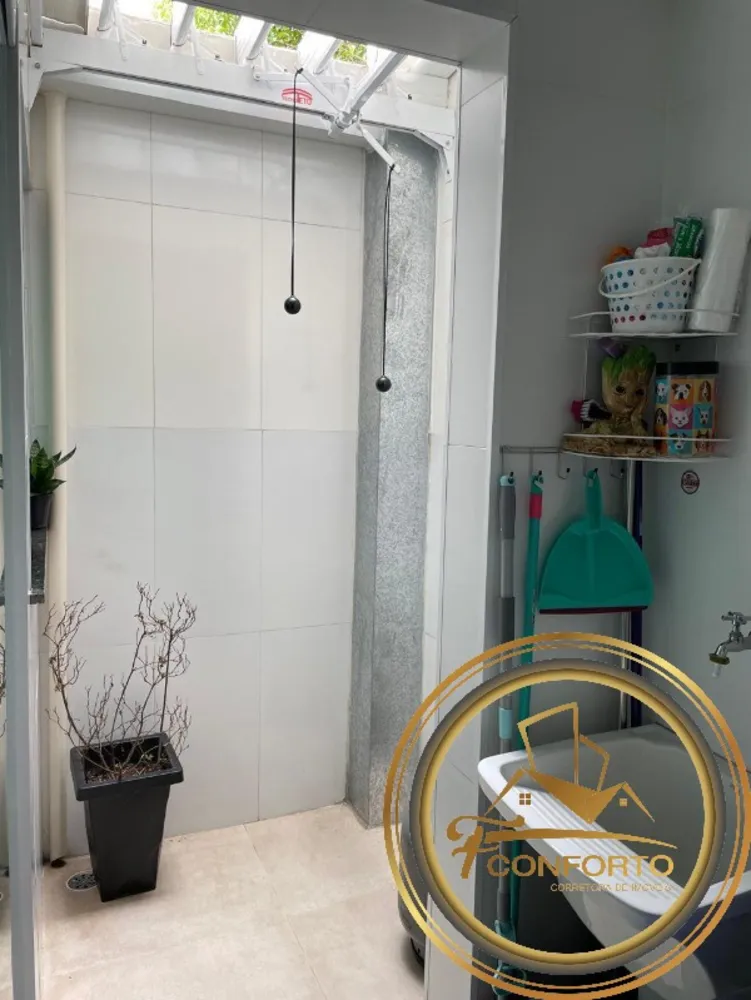 Sobrado, 2 quartos, 90 m² - Foto 18
