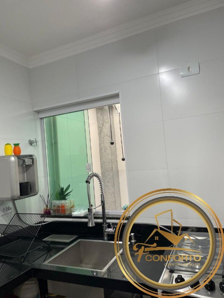 Sobrado, 2 quartos, 90 m² - Foto 8