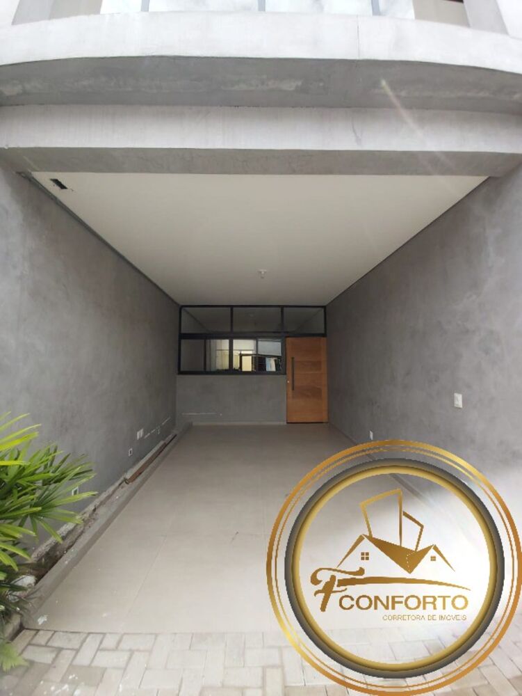 Sobrado, 3 quartos, 130 m² - Foto 3