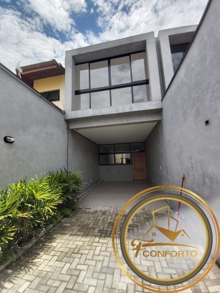 Sobrado, 3 quartos, 130 m² - Foto 1