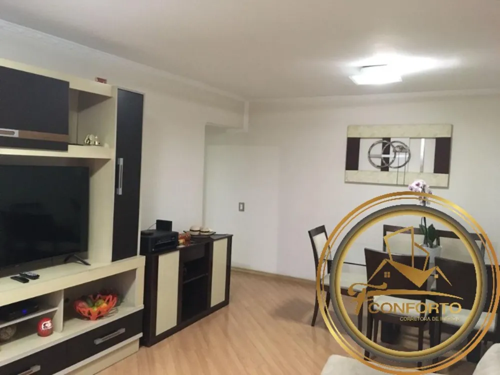 Apartamento, 3 quartos, 93 m² - Foto 4