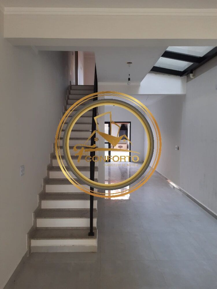 Sobrado, 3 quartos, 117 m² - Foto 3