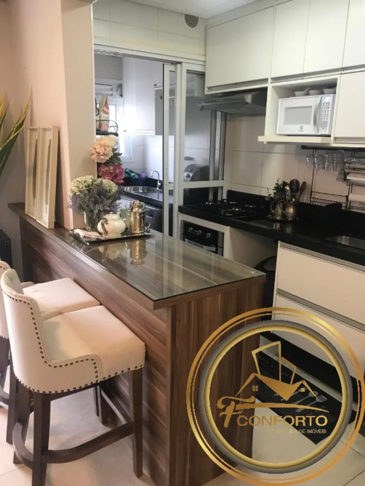Apartamento, 3 quartos, 78 m² - Foto 1