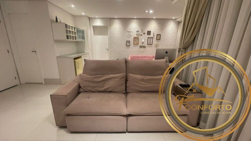 Apartamento, 3 quartos, 125 m² - Foto 4