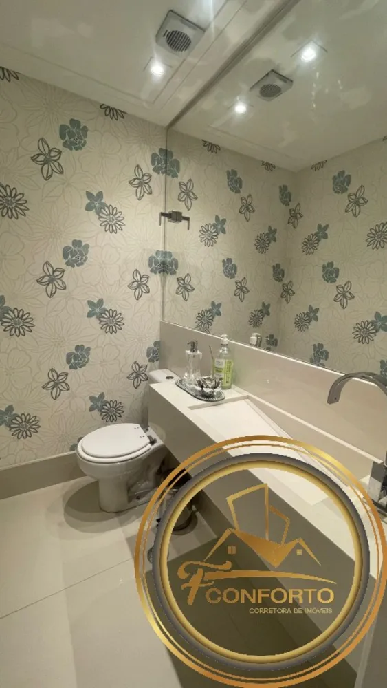 Apartamento, 3 quartos, 125 m² - Foto 5