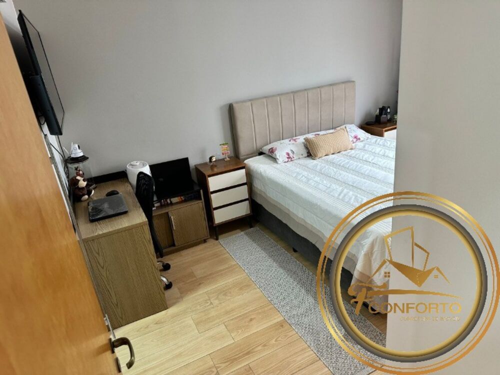 Apartamento, 4 quartos, 154 m² - Foto 5