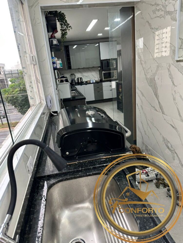 Apartamento, 4 quartos, 154 m² - Foto 3