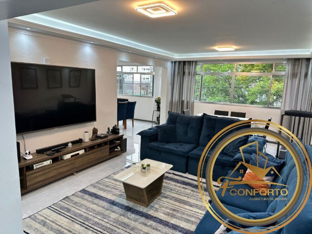 Apartamento, 4 quartos, 154 m² - Foto 12