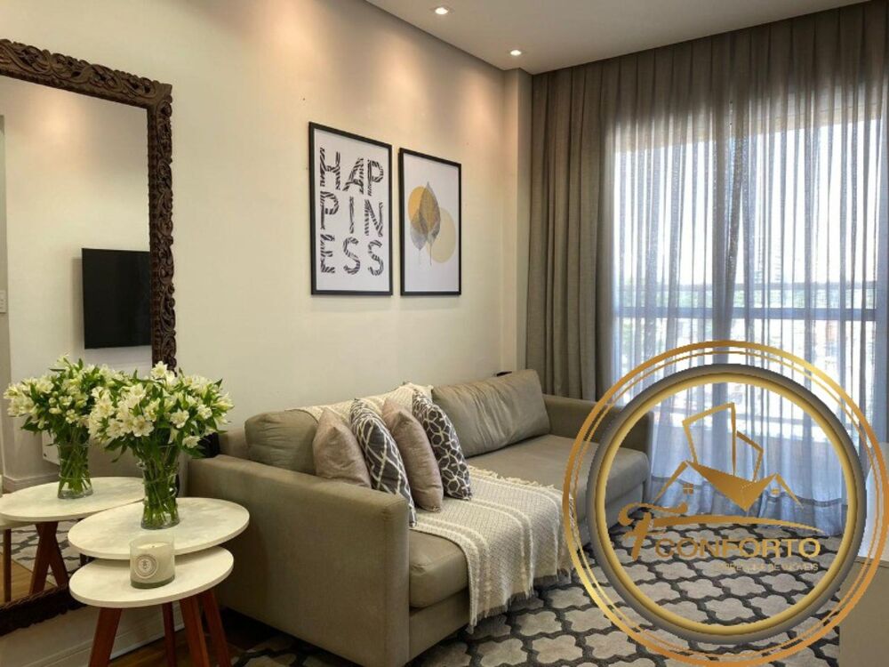 Apartamento para alugar com 2 quartos, 50m² - Foto 4