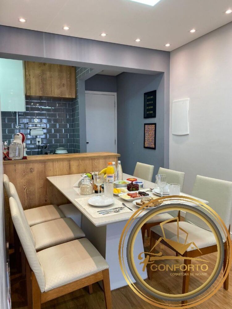Apartamento para alugar com 2 quartos, 50m² - Foto 3