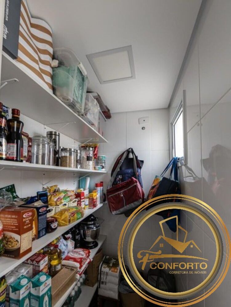 Cobertura, 3 quartos, 164 m² - Foto 4