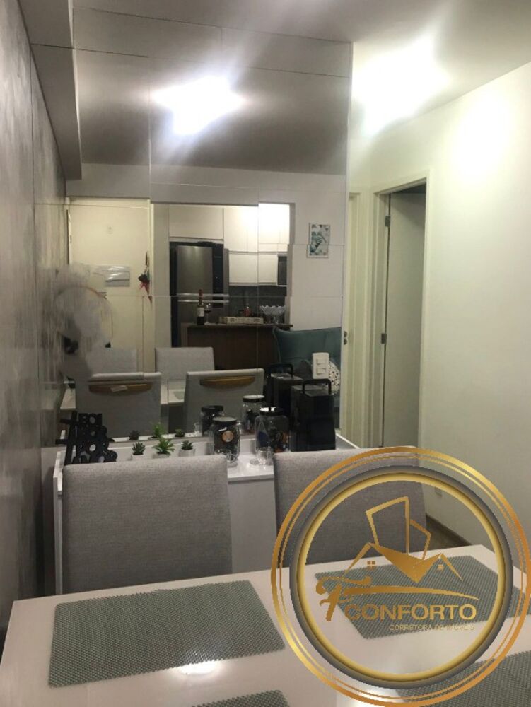 Apartamento, 2 quartos, 56 m² - Foto 2
