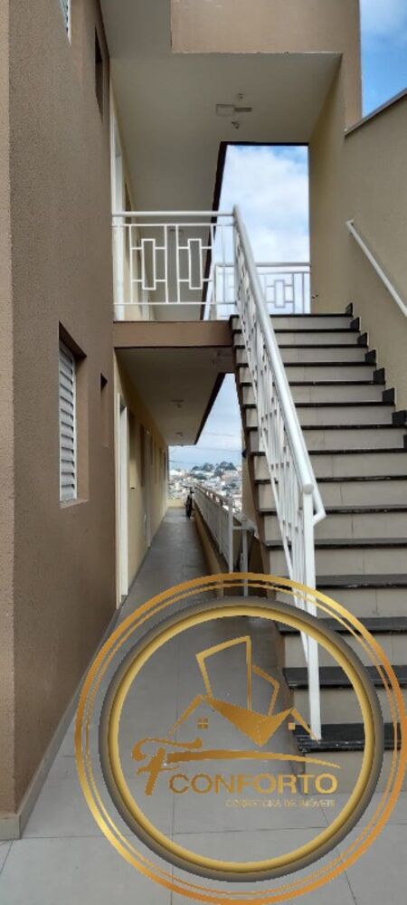 Apartamento, 2 quartos, 38 m² - Foto 1