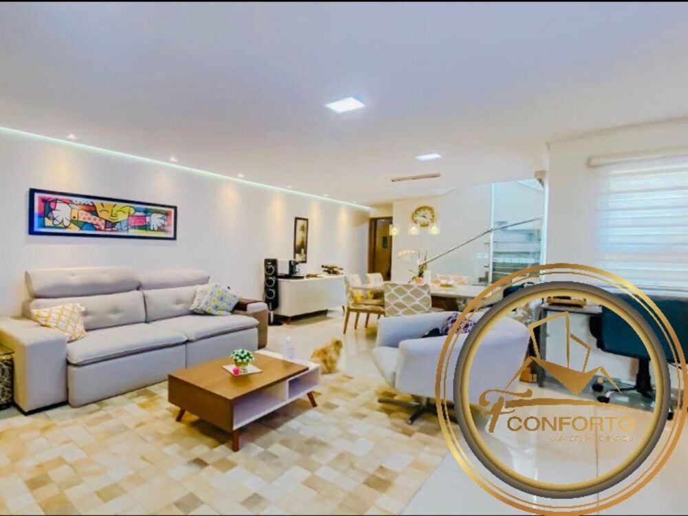 Sobrado, 3 quartos, 375 m² - Foto 1