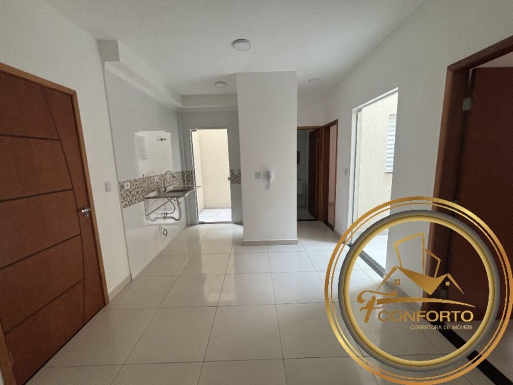 Apartamento, 2 quartos, 40 m² - Foto 1