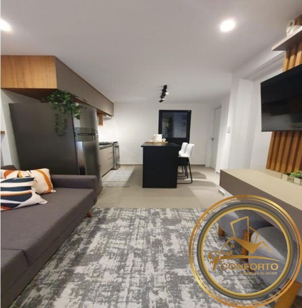 Apartamento, 2 quartos, 32 m² - Foto 1