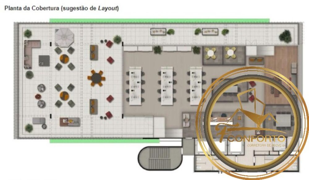 Prédio Inteiro, 779 m² - Foto 8