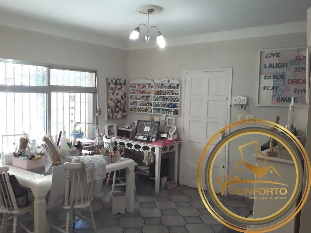 Sobrado, 4 quartos, 228 m² - Foto 3