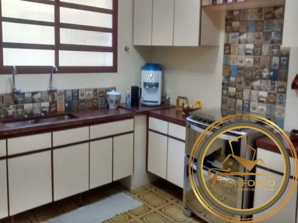 Sobrado, 4 quartos, 228 m² - Foto 4